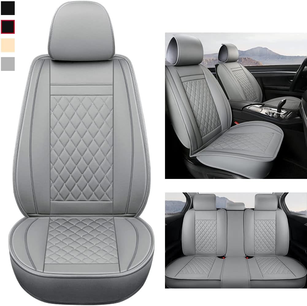 Rear Bench Car Seat Cover Pack of 2 M296974