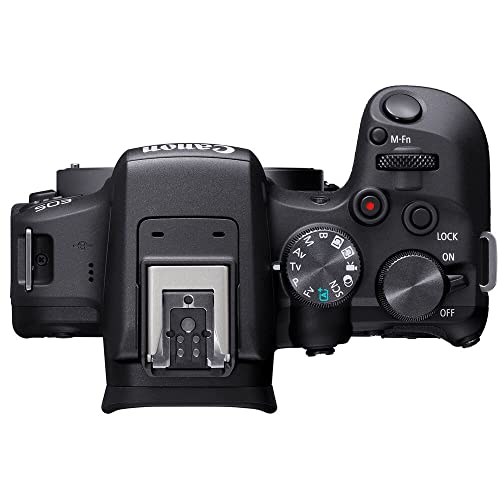 Canon EOS R10 Mirrorless Camera with 18-45mm Lens L5441