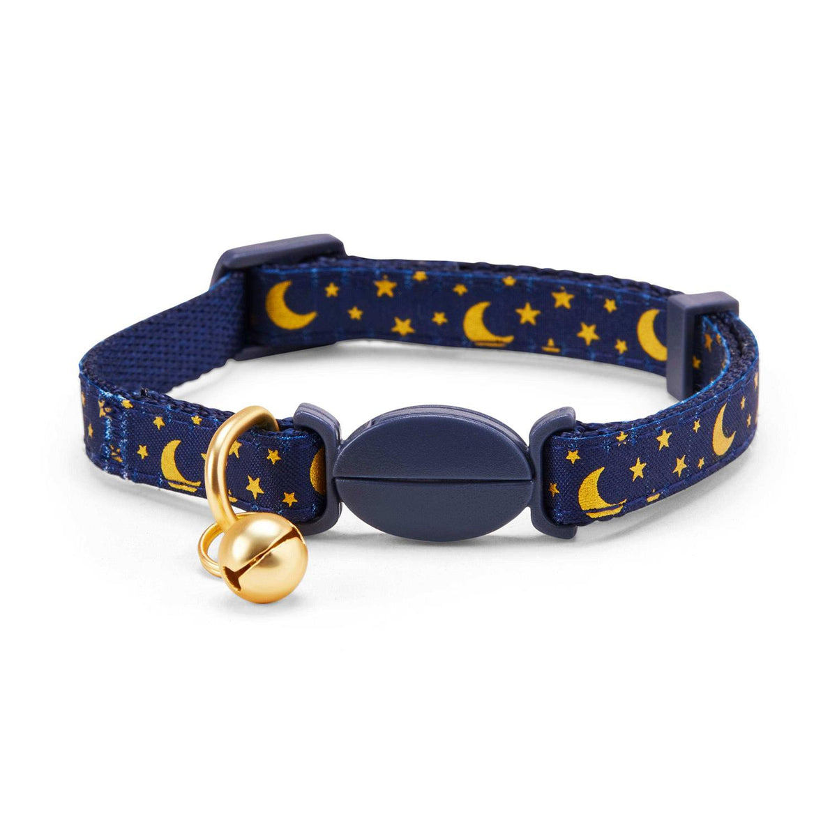 Moon & Star Cat Collar O9097