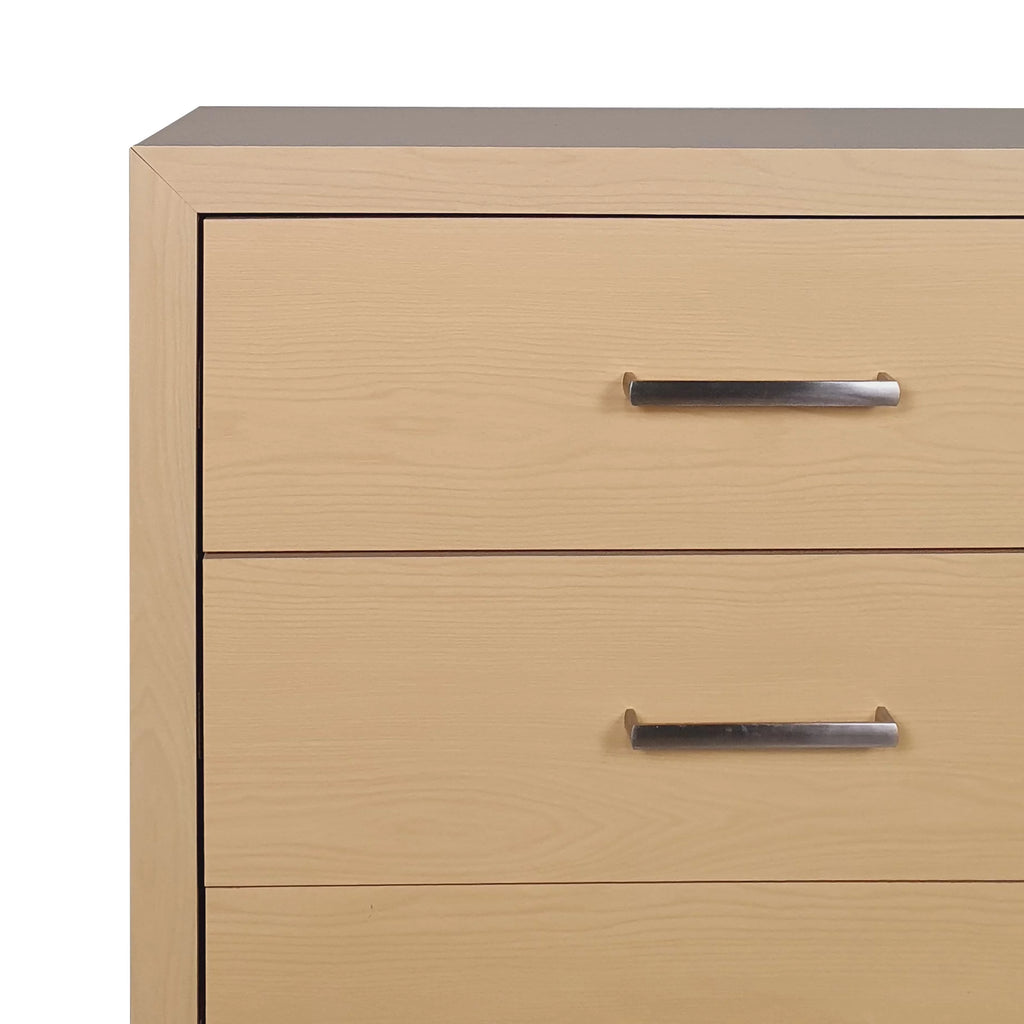 2 Piece 4 Drawer Dresser and Nightstand Set Z38640