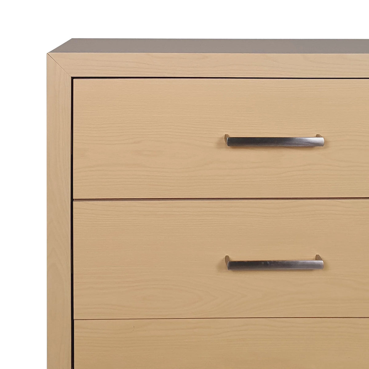 2 Piece 4 Drawer Dresser and Nightstand Set Z38640