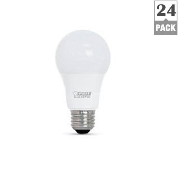 75-Watt Equivalent A19 Dimmable LED Light Bulb I485