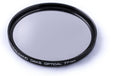 67mm Black Polymer Solar Filter for Cameras, Pack of 2 F55535