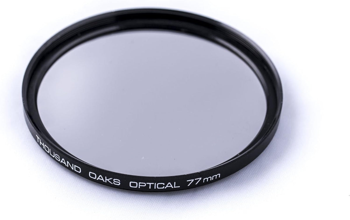 67mm Black Polymer Solar Filter for Cameras, Pack of 2 F55535