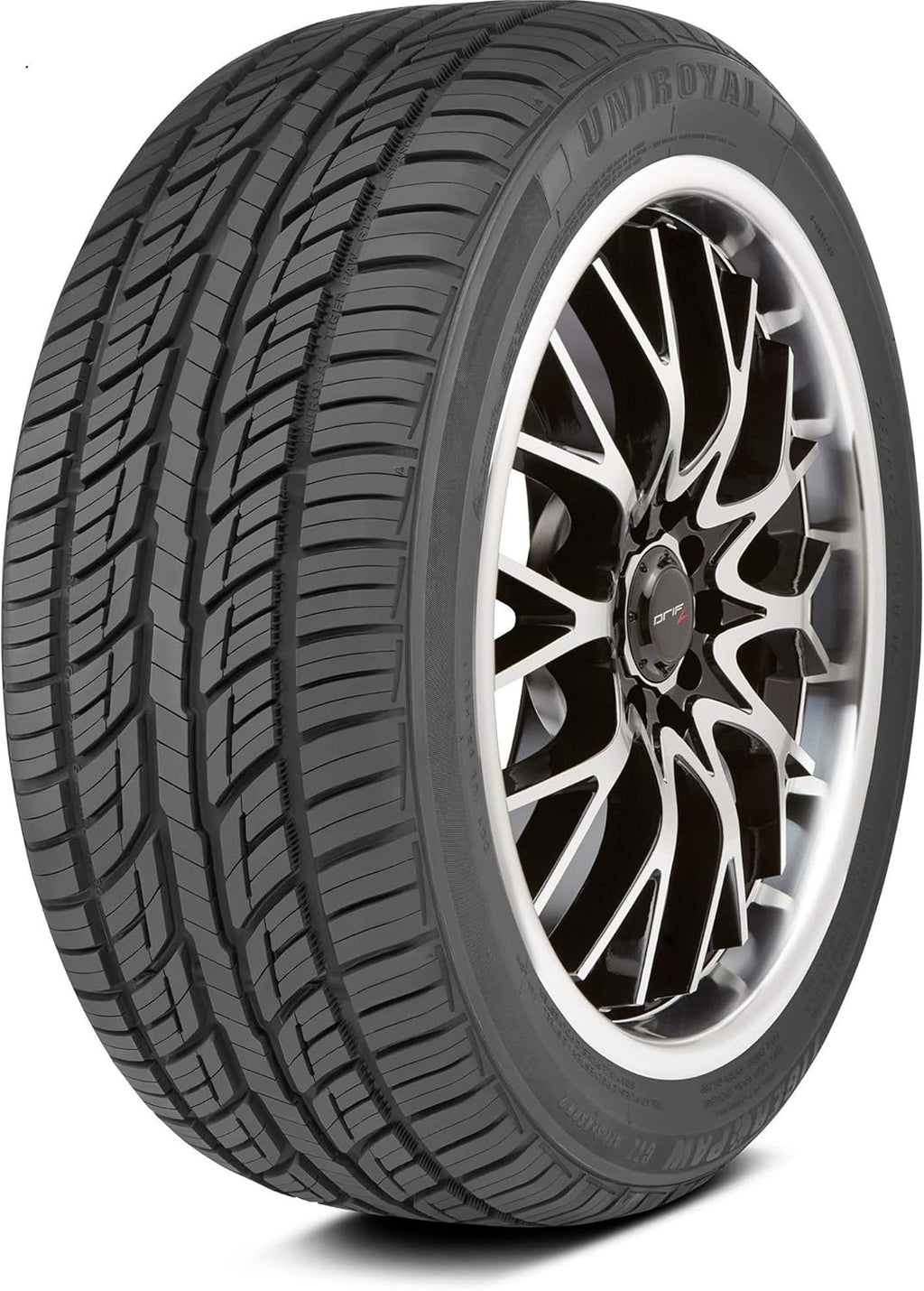 215/45R18 93W All-Season Radial Car Tire X191
