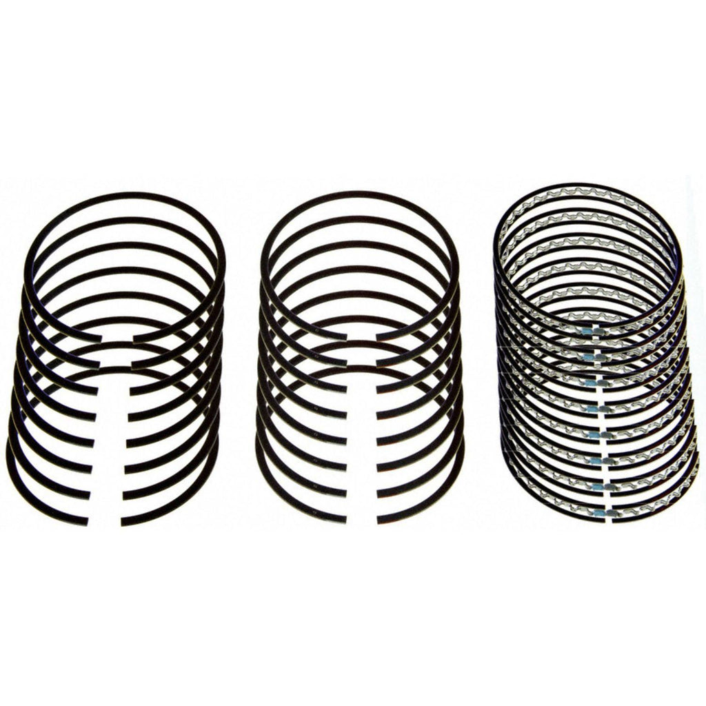 Moly Piston Ring Set D487