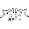 Dual 2-1/2 inch Exhaust Kit L50551