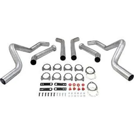 Dual 2-1/2 inch Exhaust Kit L50551