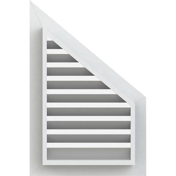 Half Peaked Top Left Functional H756297