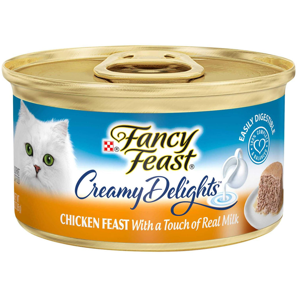 Wet Cat Food T569
