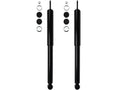 Rear Shock Absorber Set of 2 I61488