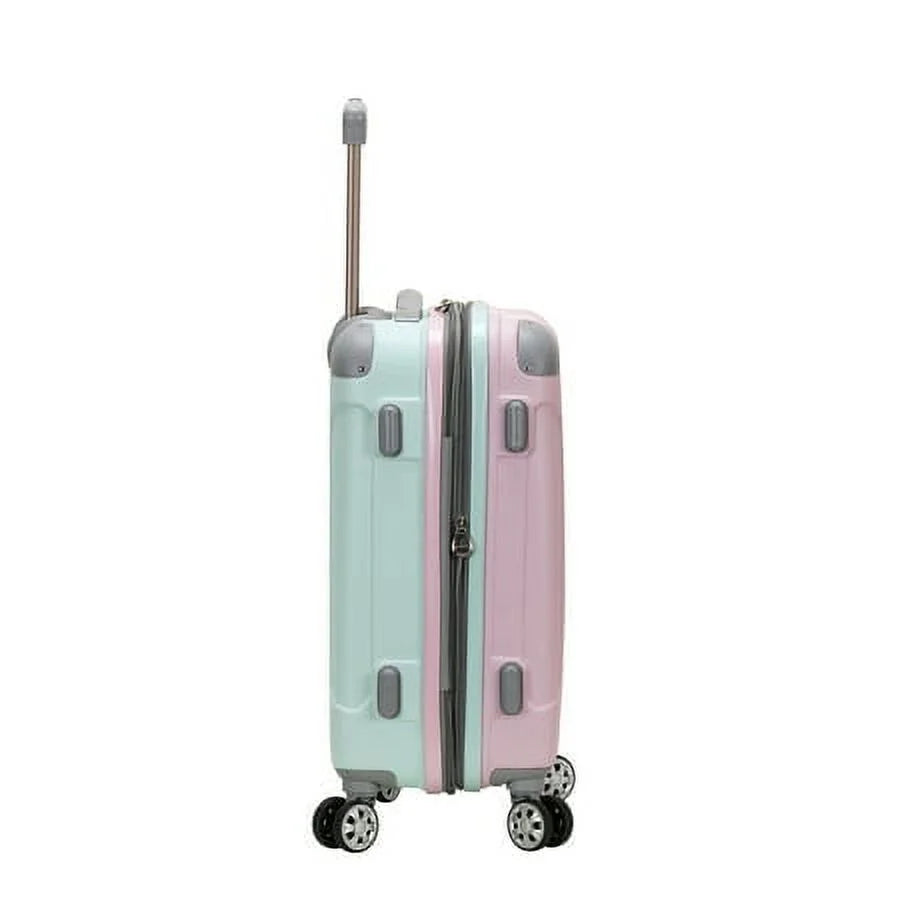 20" Hardside ABS Expandable Carry On B856470