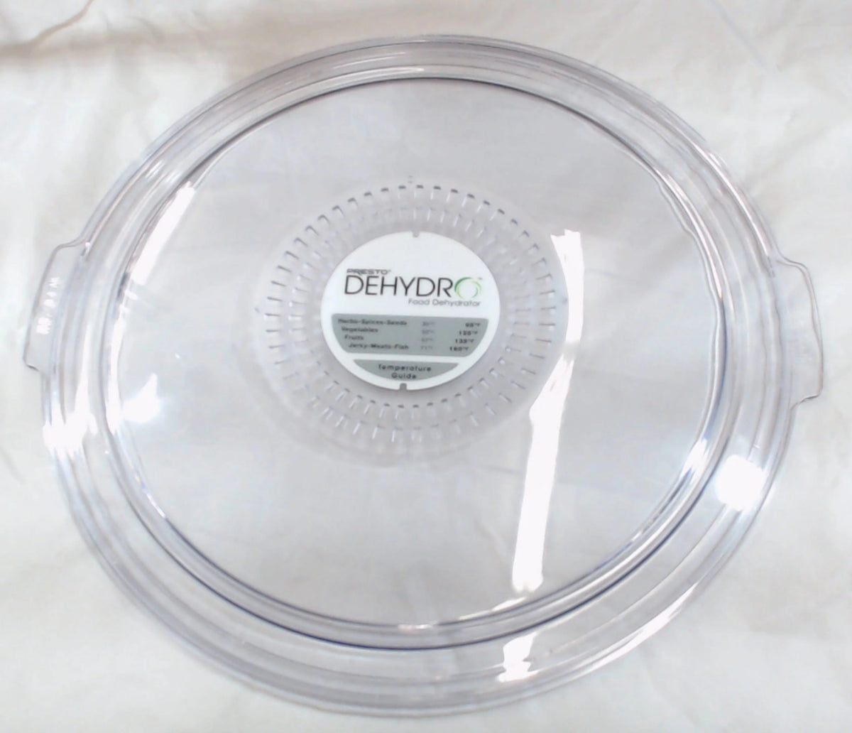 Dehydrator Cover K423358