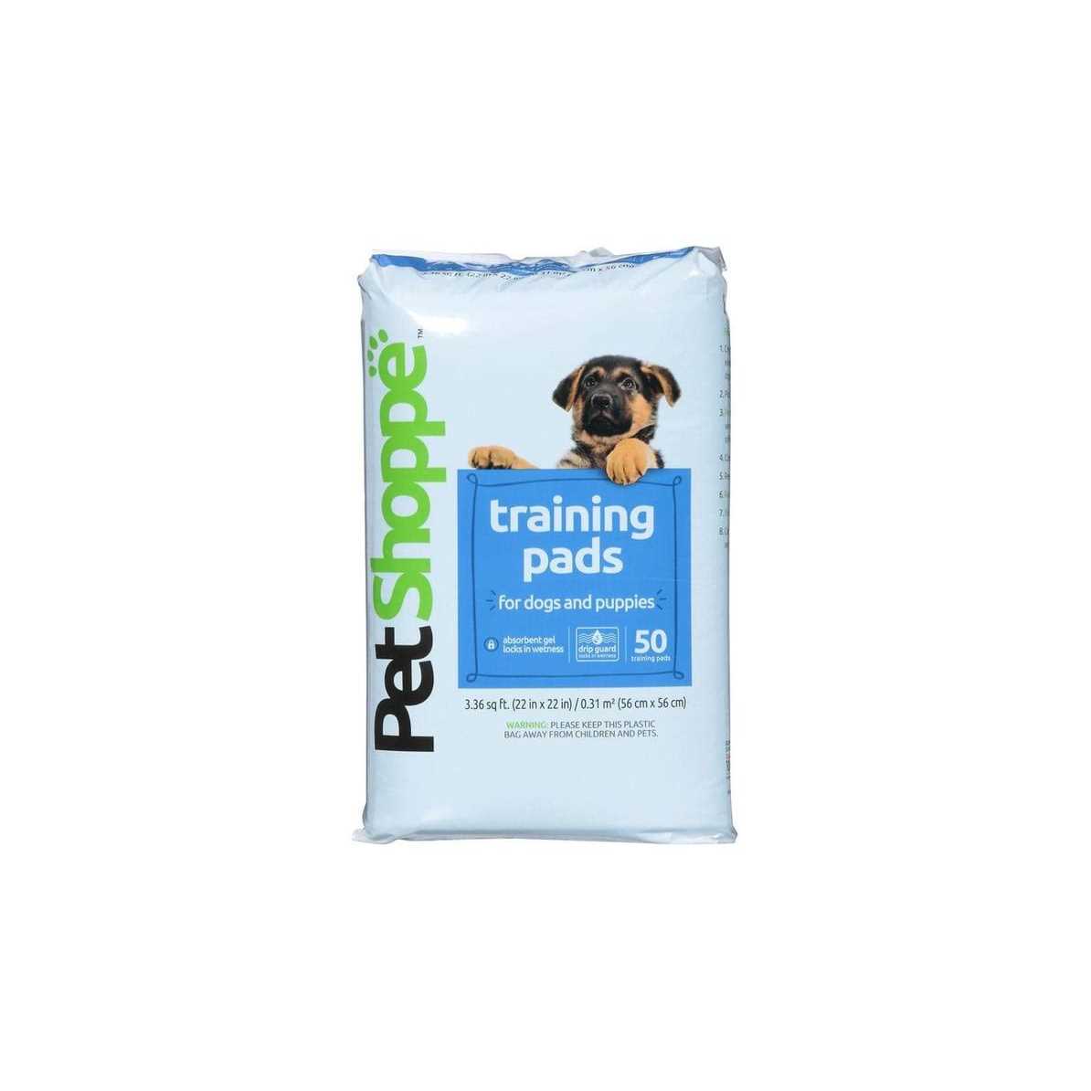 Training Pads For Dogs and Puppies I328