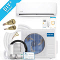 24k BTU 20 SEER Ductless Heat Pump Split System O92059