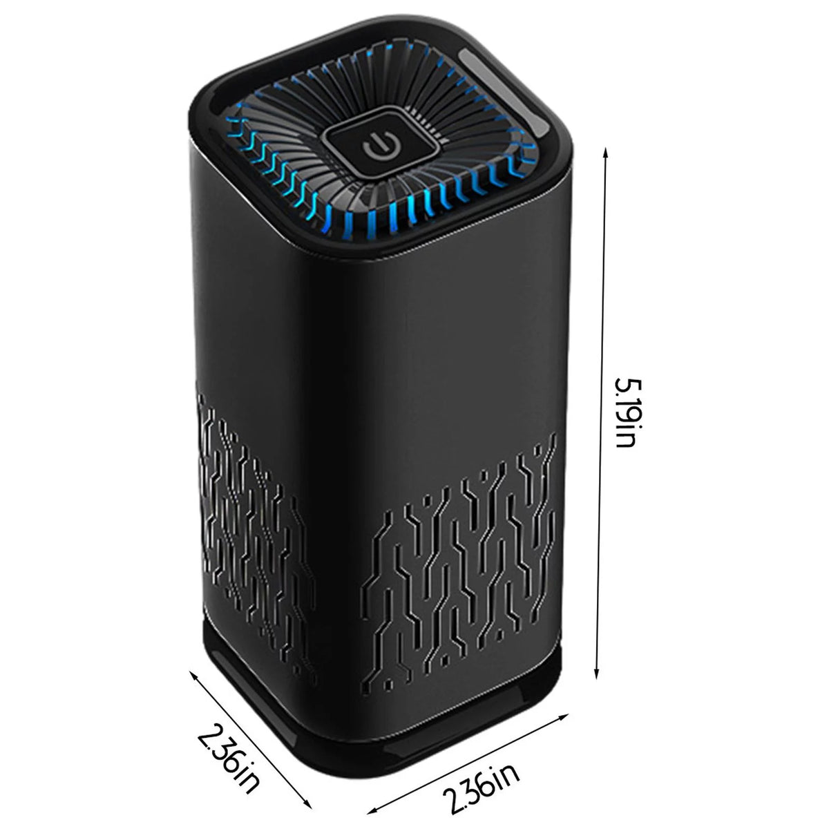 White Home Purifier P5248