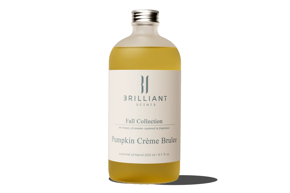 Pumpkin Crème Brule Fragrance Oil 200ml Y299226