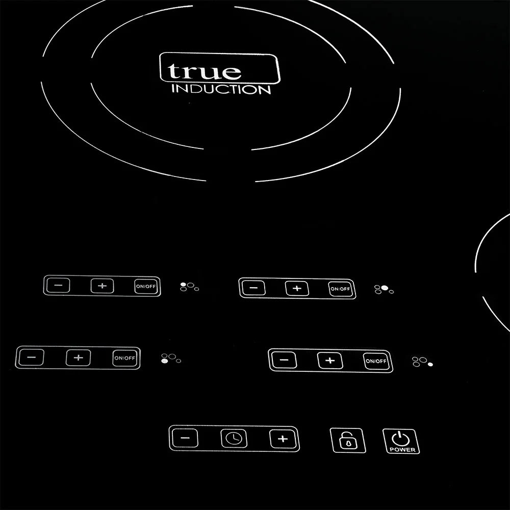 30-inch 4 Burner Induction Cooktop U689325