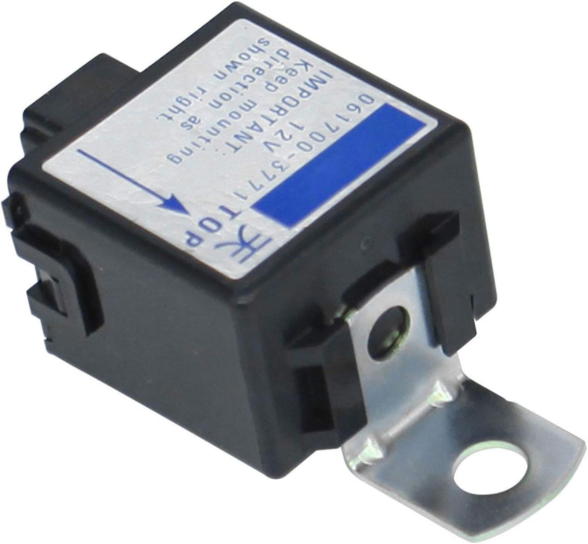 12V Starter Timer Relay Truck Parts E8049