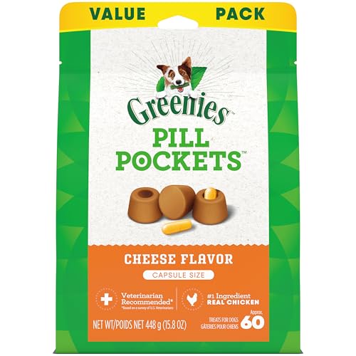 Large Soft Dog Treats with Real Peanut Butter, 15.8 oz K841099