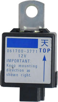 12V Starter Timer Relay Truck Parts E8049