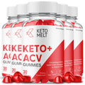 Keto Melt ACV Gummies 5 Pack Z846608