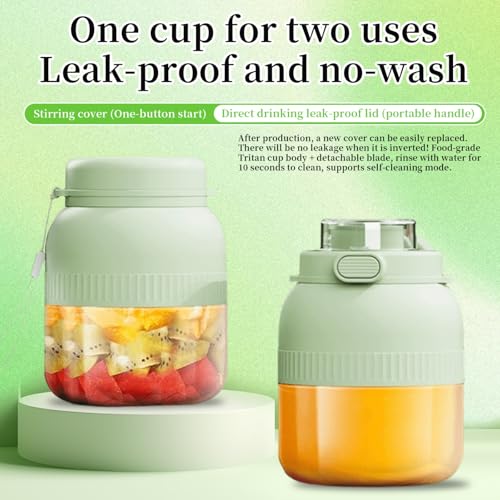 Portable Rechargeable Personal Blender I40941