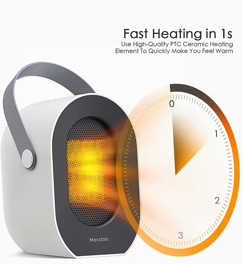 Portable Space Heater B330