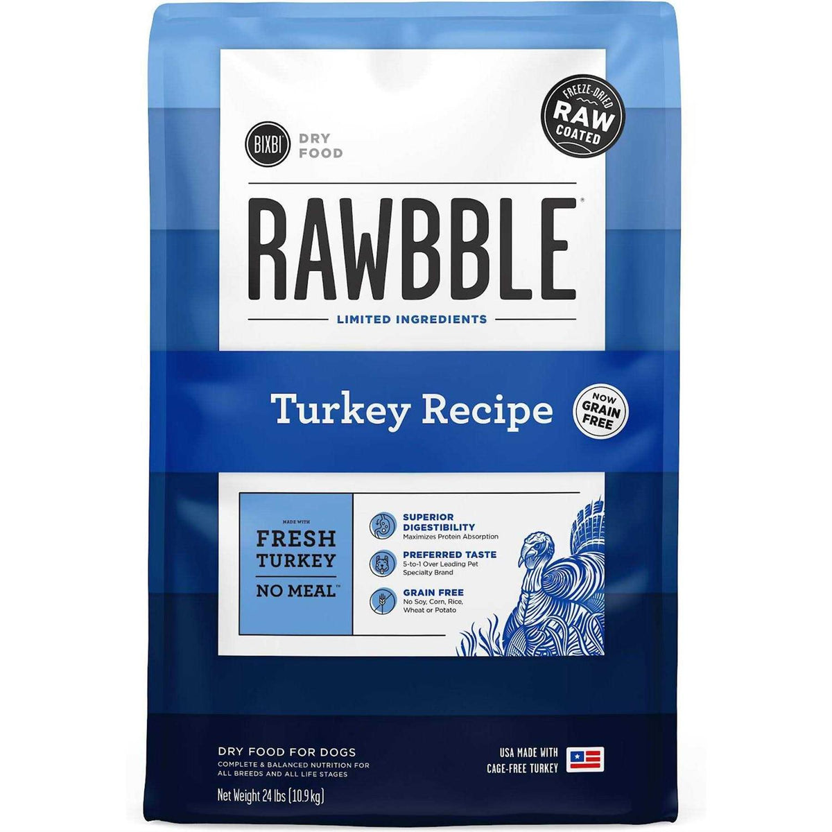 Dry Dog Food R57616
