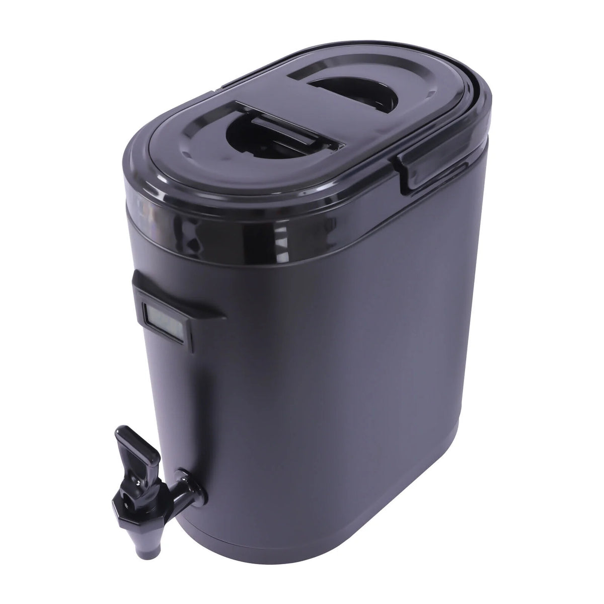 8L Insulated Beverage Dispenser with Temp Show T99877