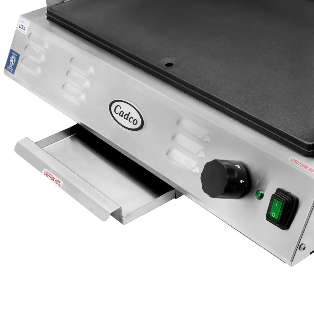 Electric Countertop Griddle G976912