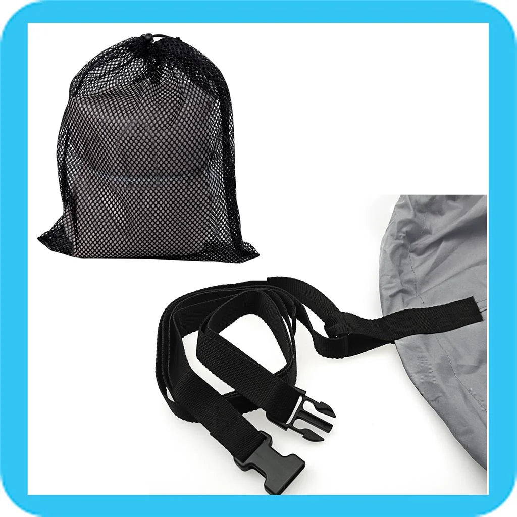 Boat Cover for Malibu Response LXI 2002-2006 B6359