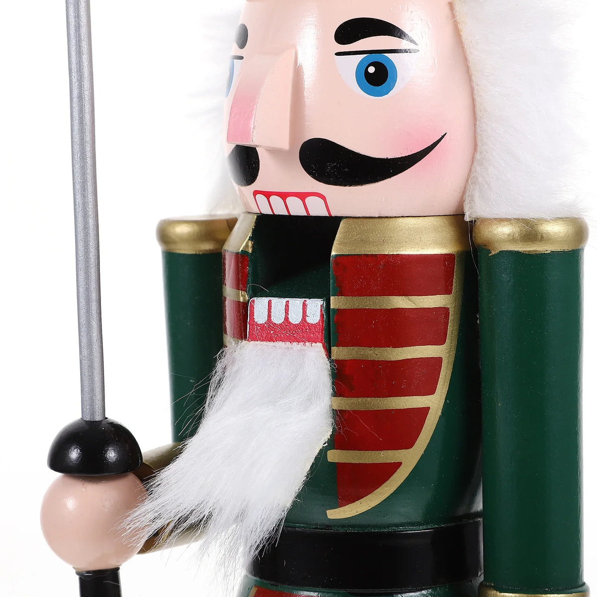 Nutcracker Figure Wood Decor B416293