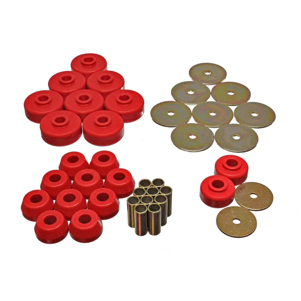 Body Mount Set F43066