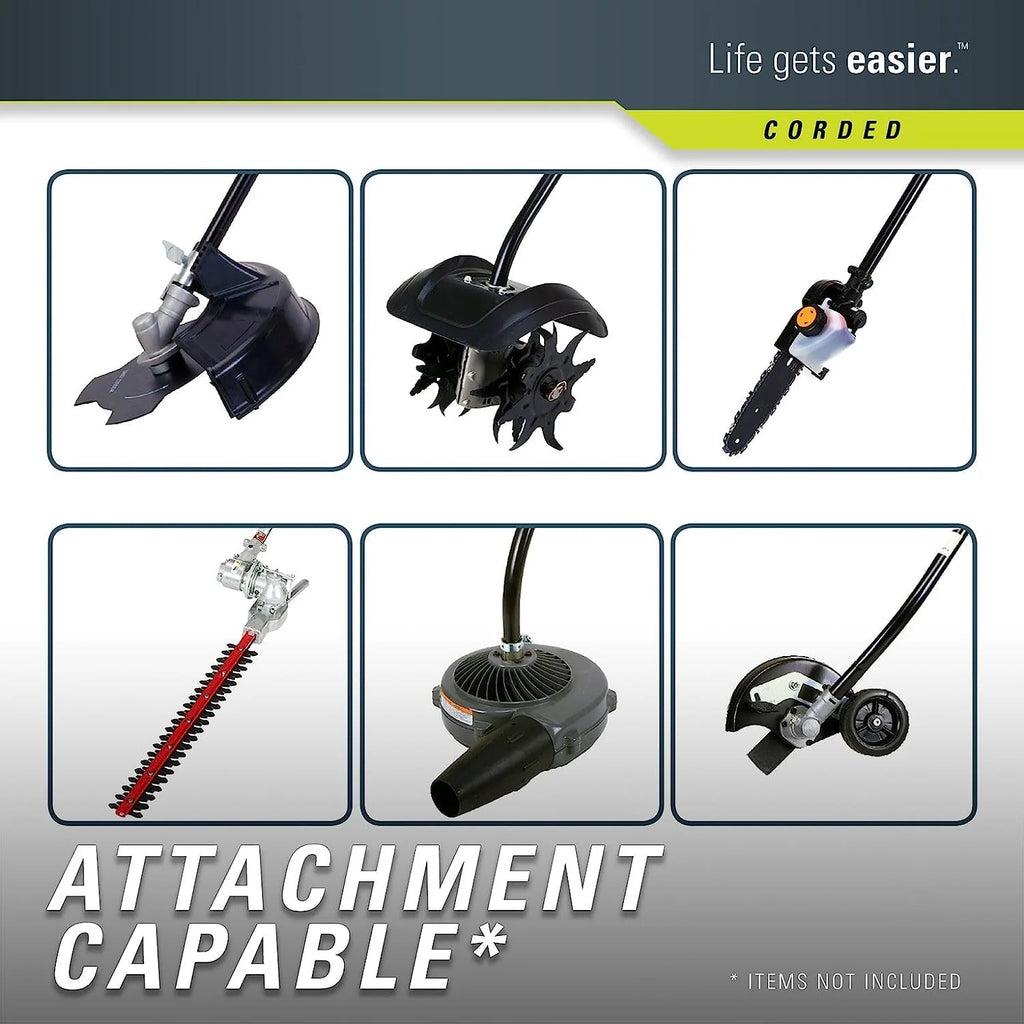 Corded Electric String Trimmer V942