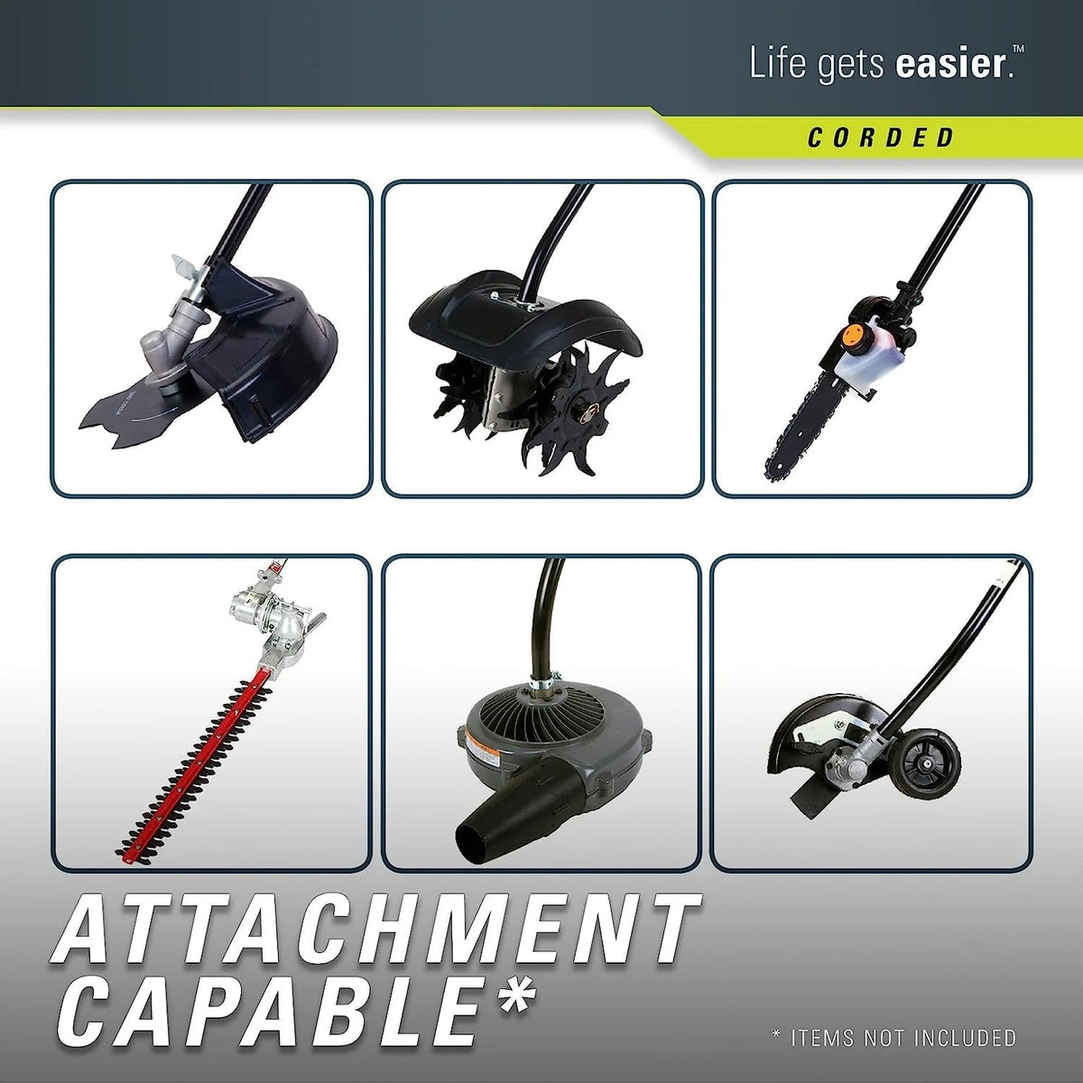 Corded Electric String Trimmer V942