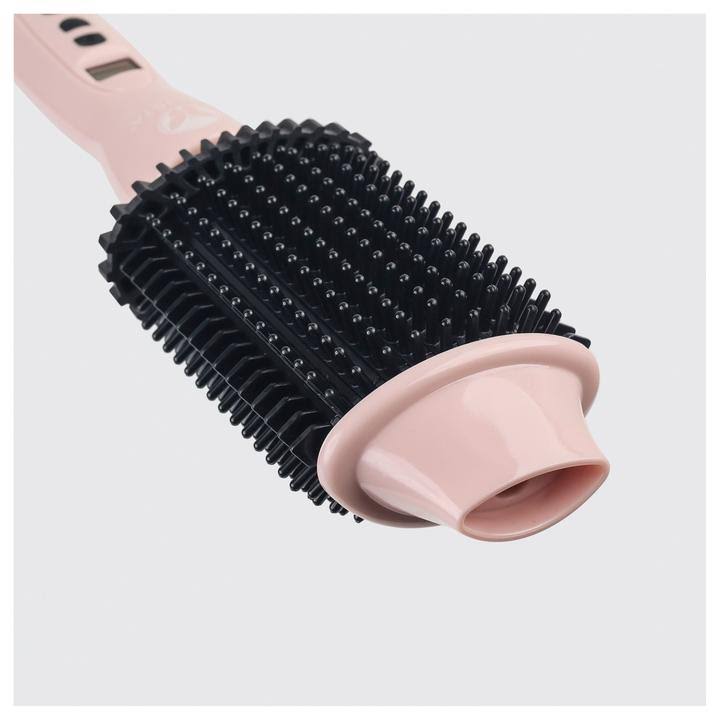 Pink Sand Heated Volumizing Brush C442