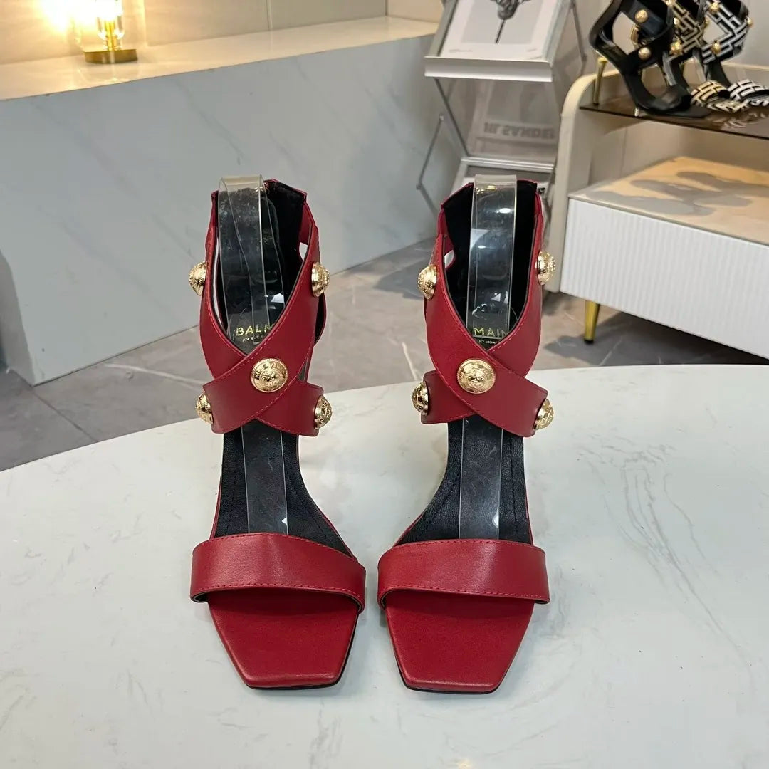 Women Shoes Heels 10.5cm M31002