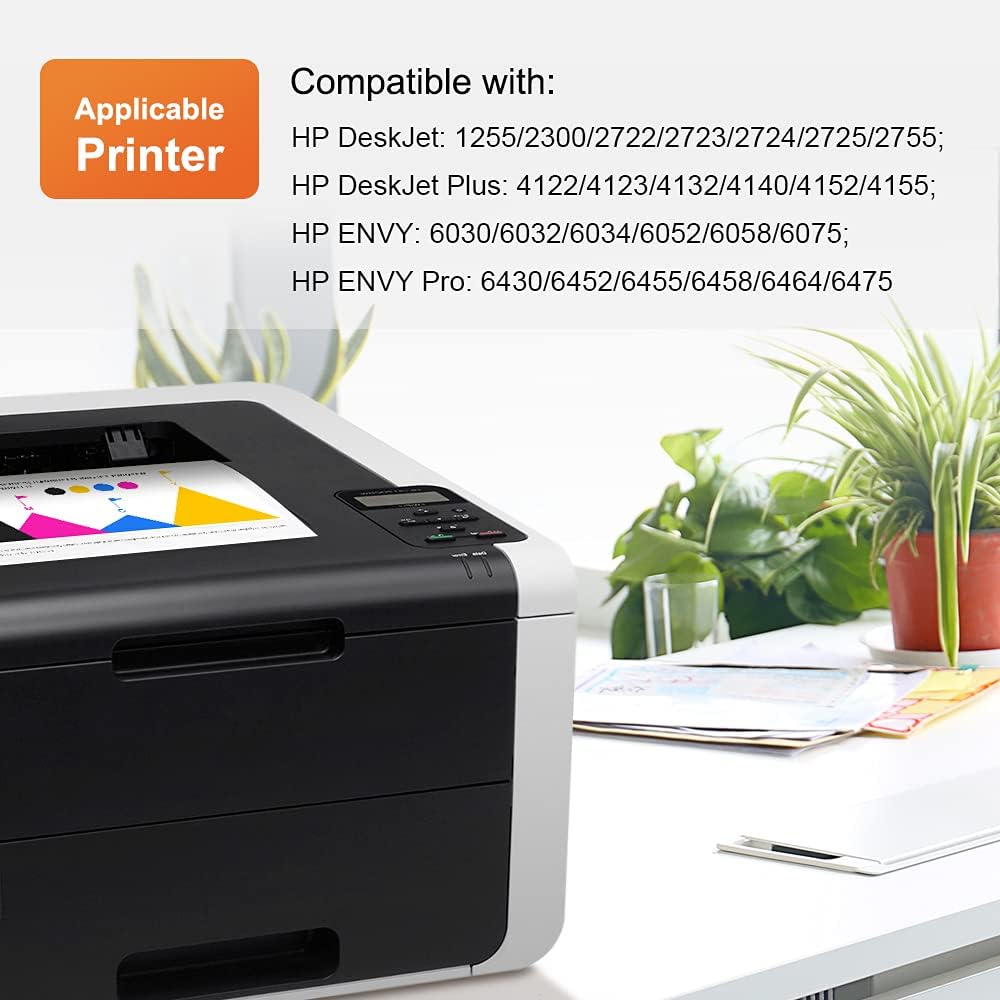 3 Black 3 Color Ink Cartridge Pack of 2 N9583