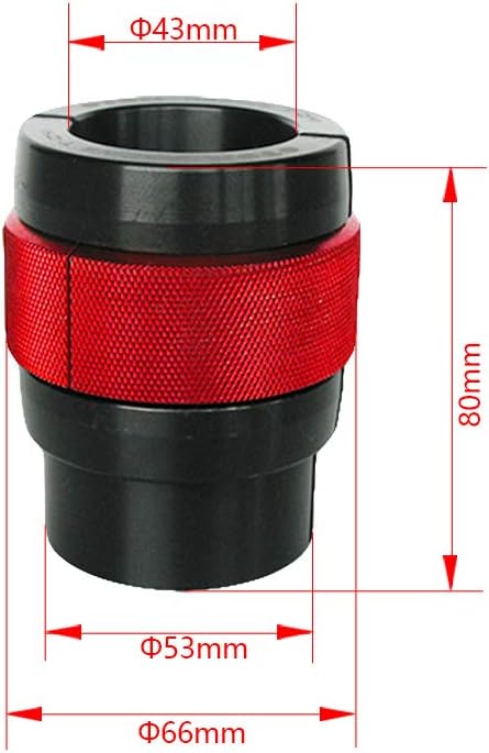 Fork Seal Driver Tool 43mm Pack of 2 W626