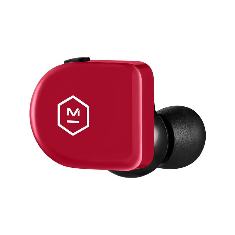 Jet Black True Wireless in-Ear Headphones O847