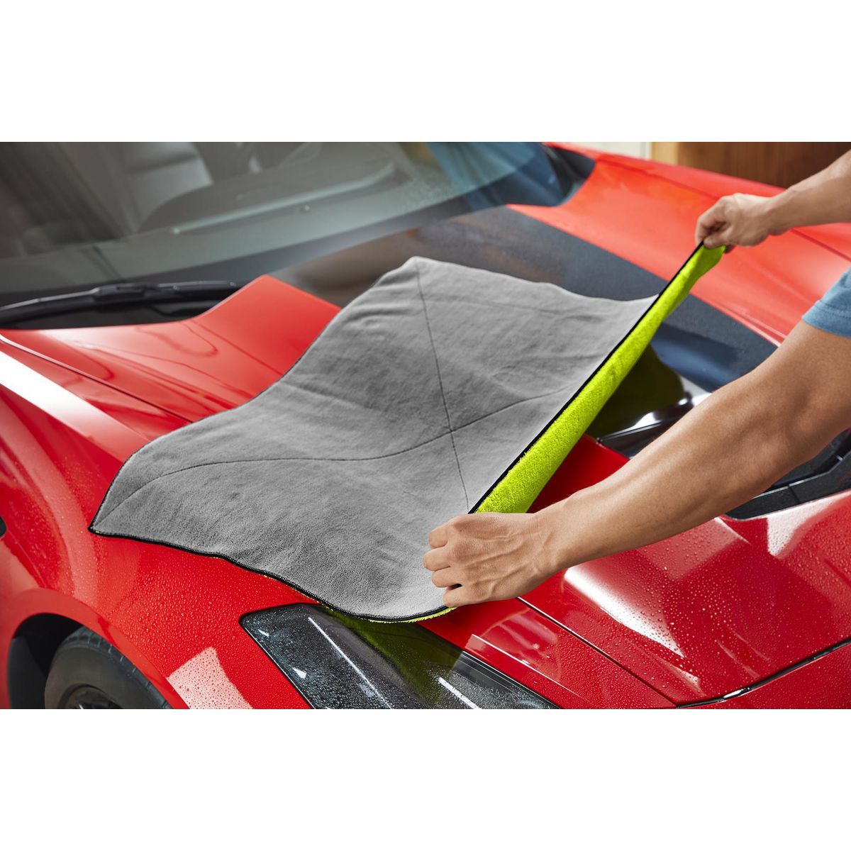 Microfiber Drying Towel N399
