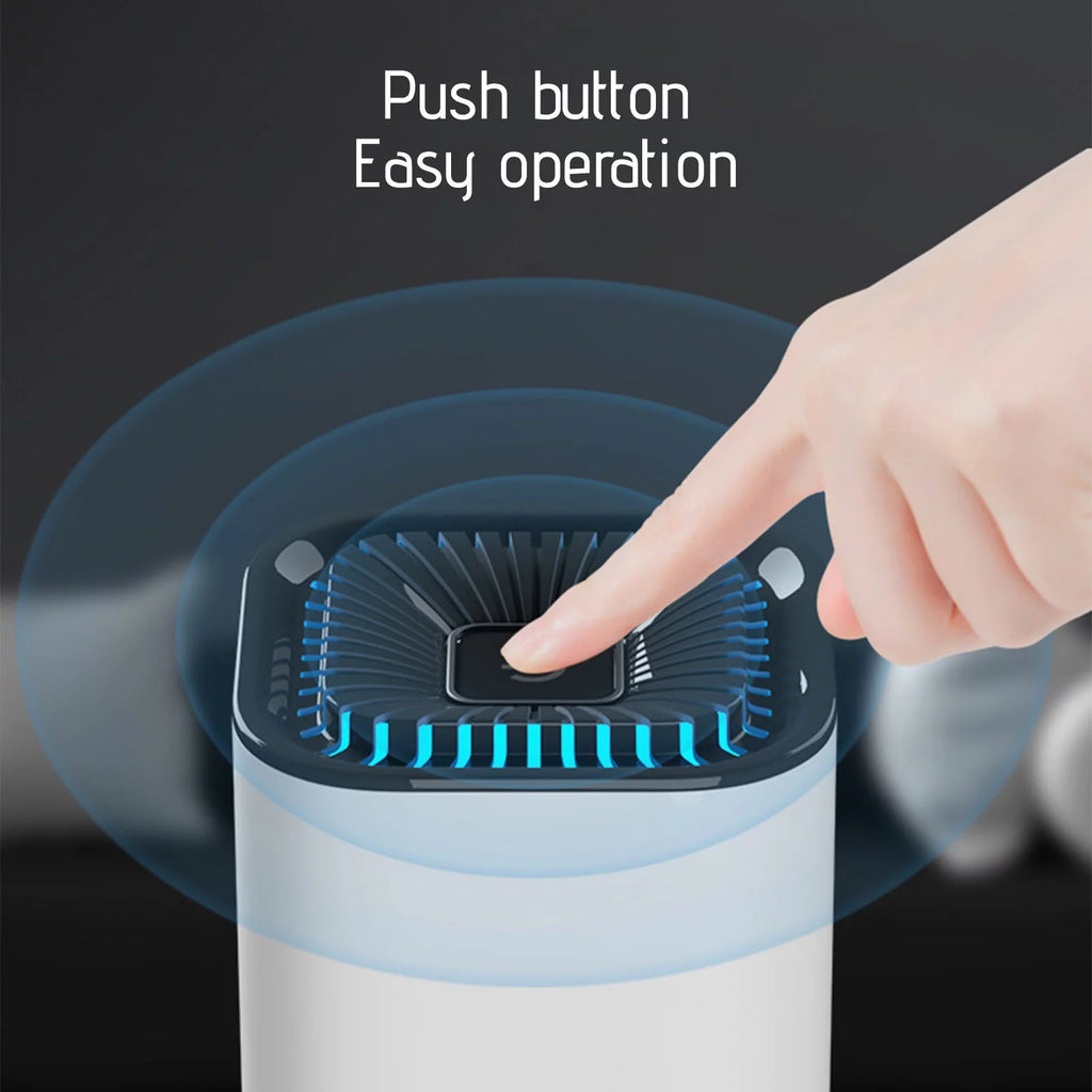 White Home Purifier P5248