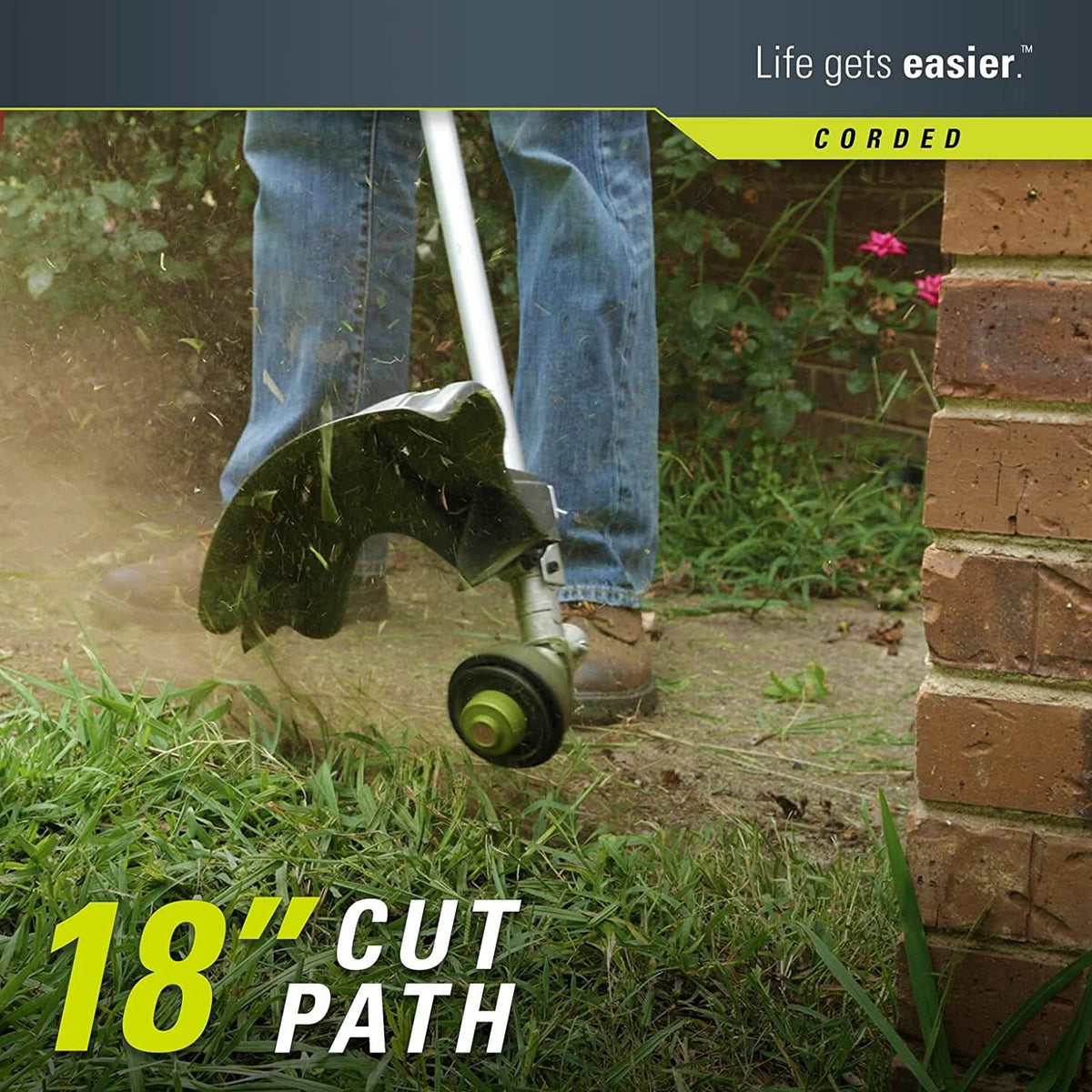 Corded Electric String Trimmer V942