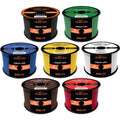 16 Gauge Automotive Primary Wire 7 Color 500ft P911546