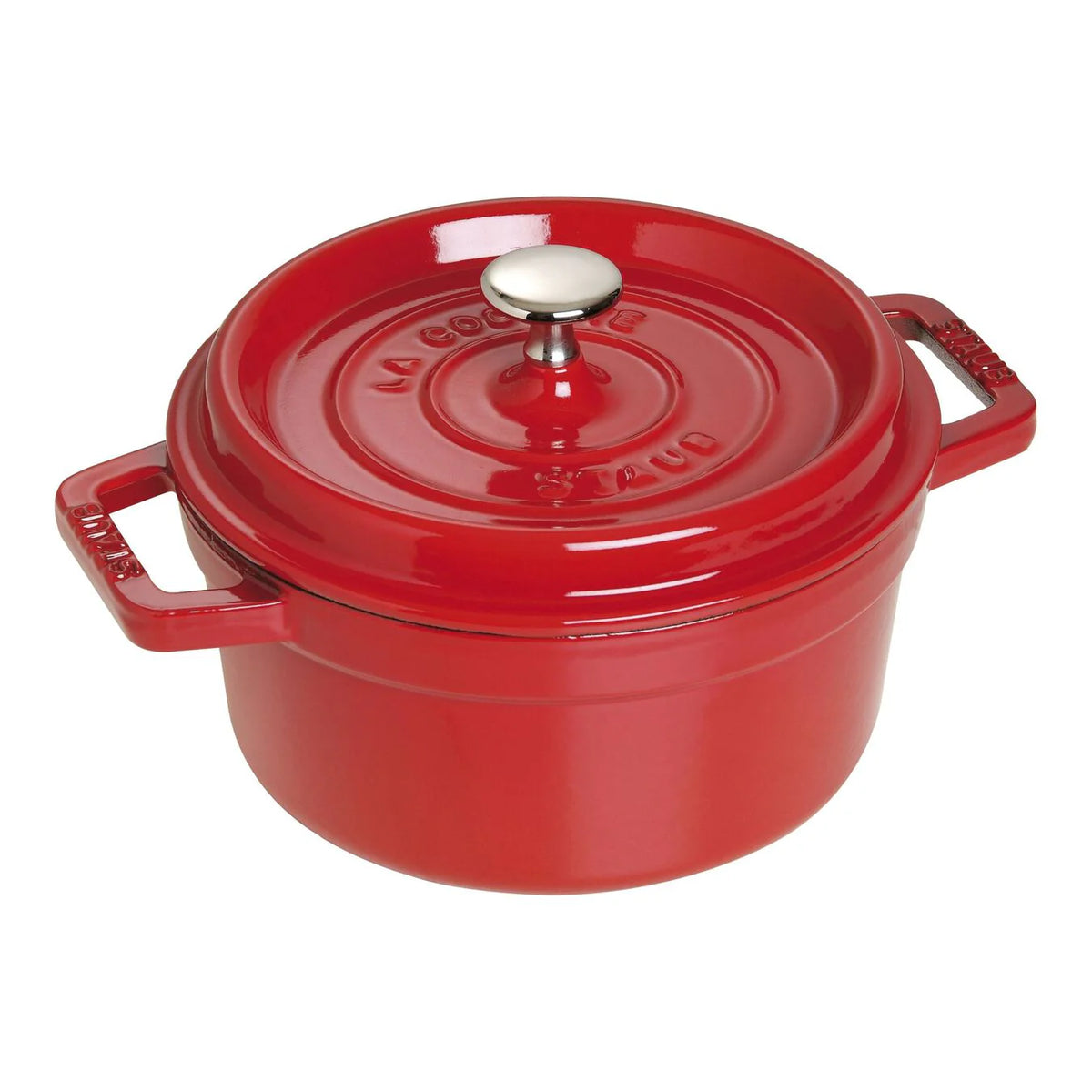 2.75 Qt Cast Iron Round Dutch Oven H22451