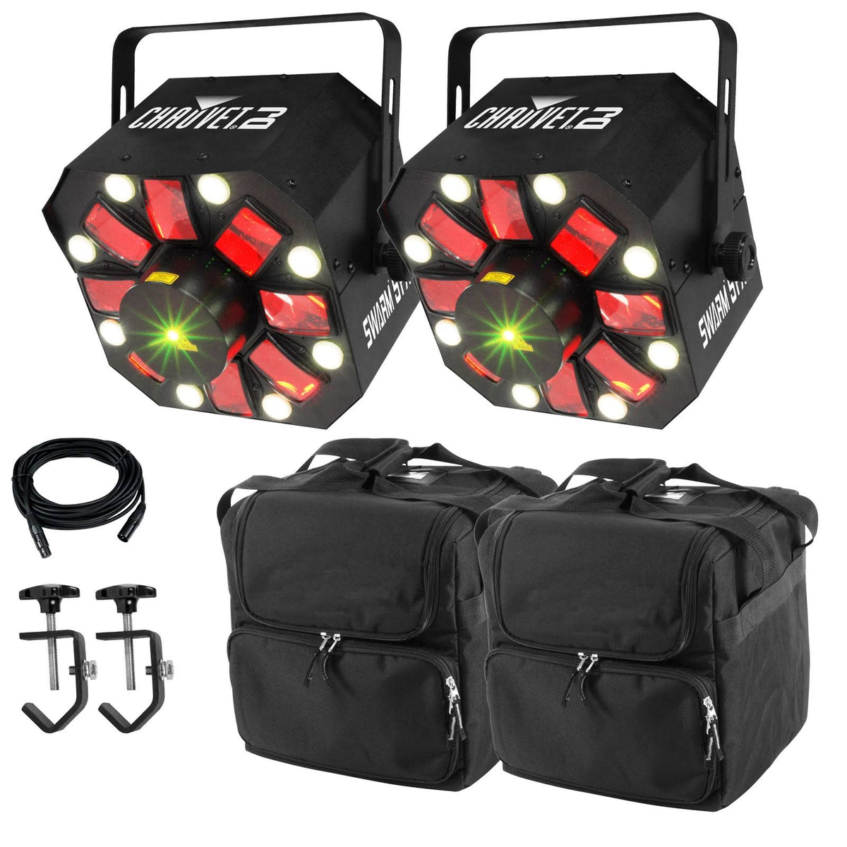 DJ Swarm 5 FX Package V503