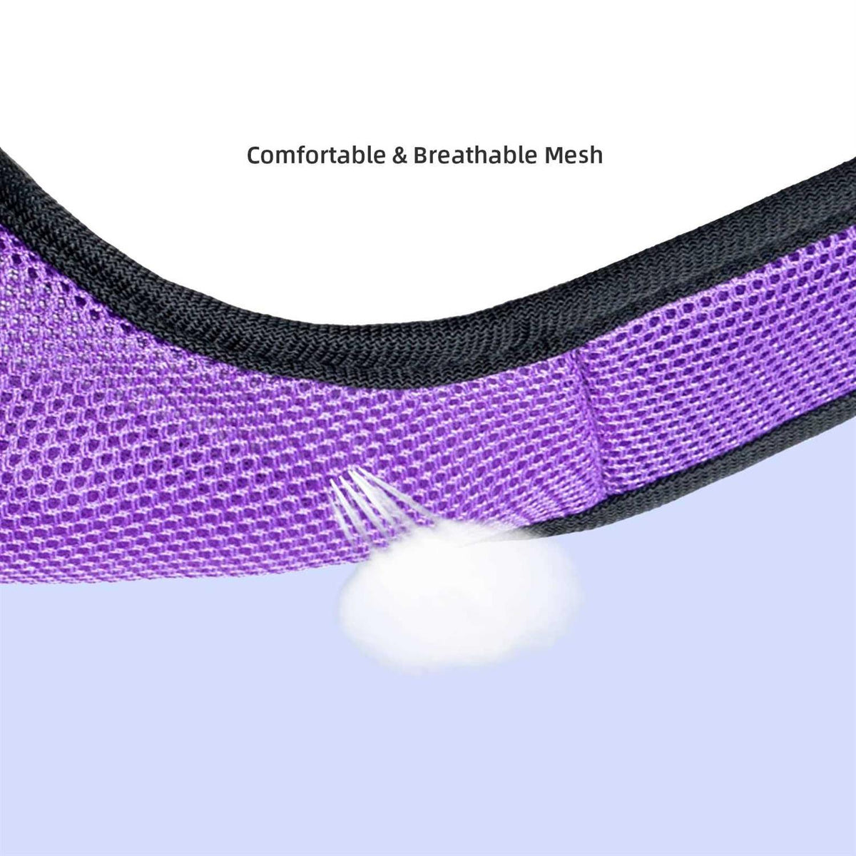 Adjustable Soft Harness with Elastic Leash for Rabbits R73076