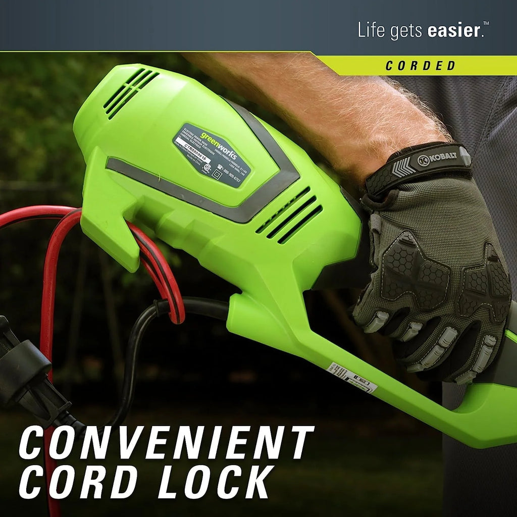 Corded Electric String Trimmer V942