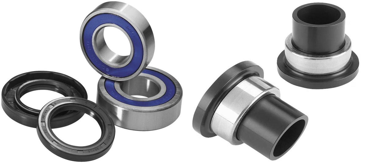 Front and Rear Wheel Spacer Kits for KTM SX-F 350 H940